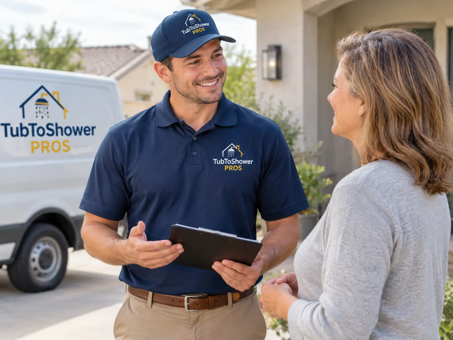 Tub Shower Conversion Maywood, NE FAQs